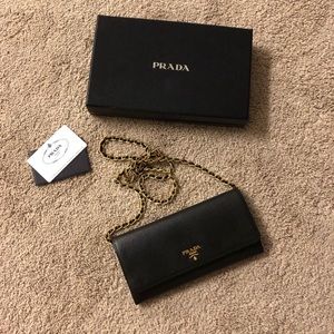 Prada crossbody